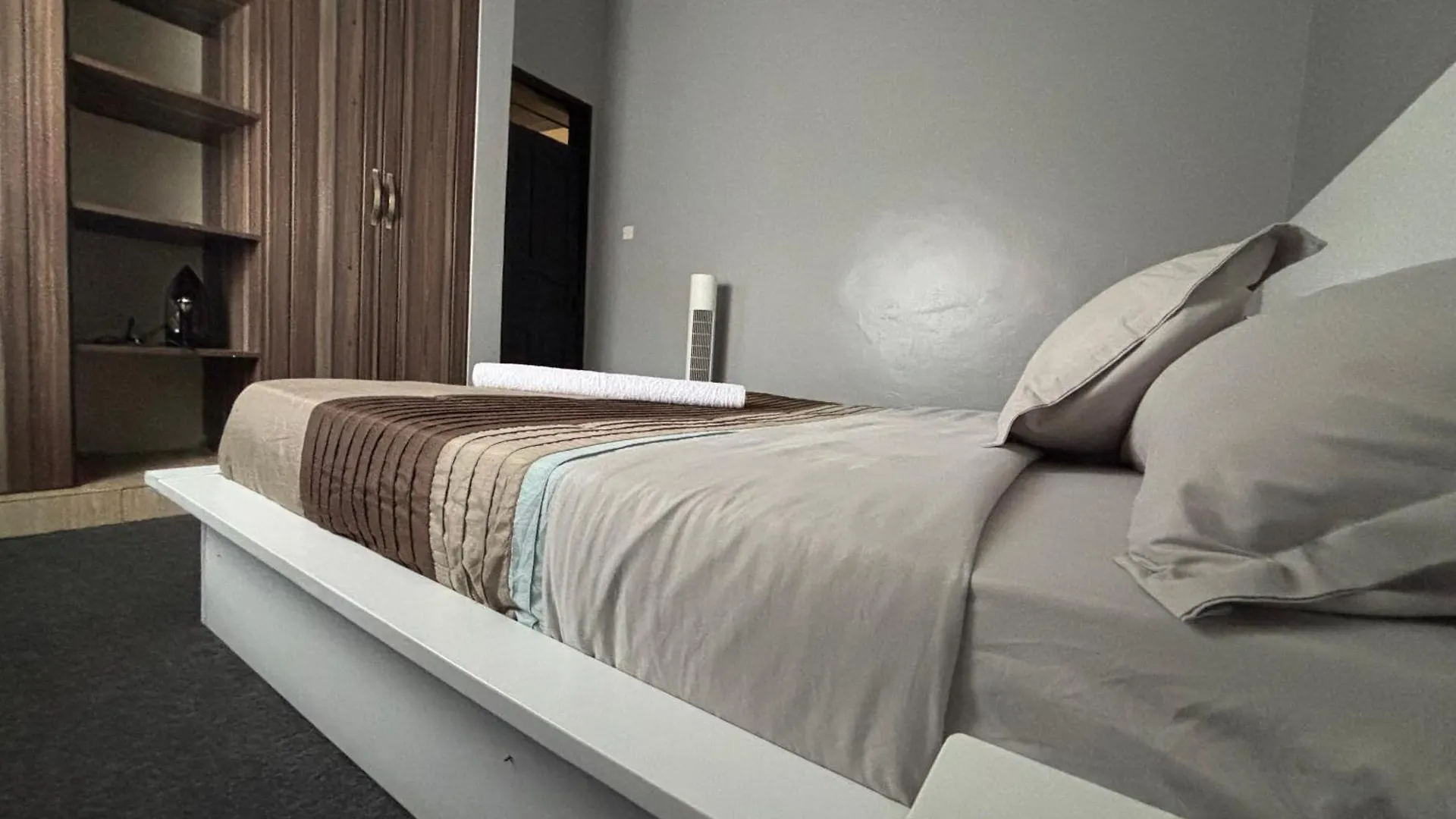Appartamento Bukoto Luxe Kampala Uganda