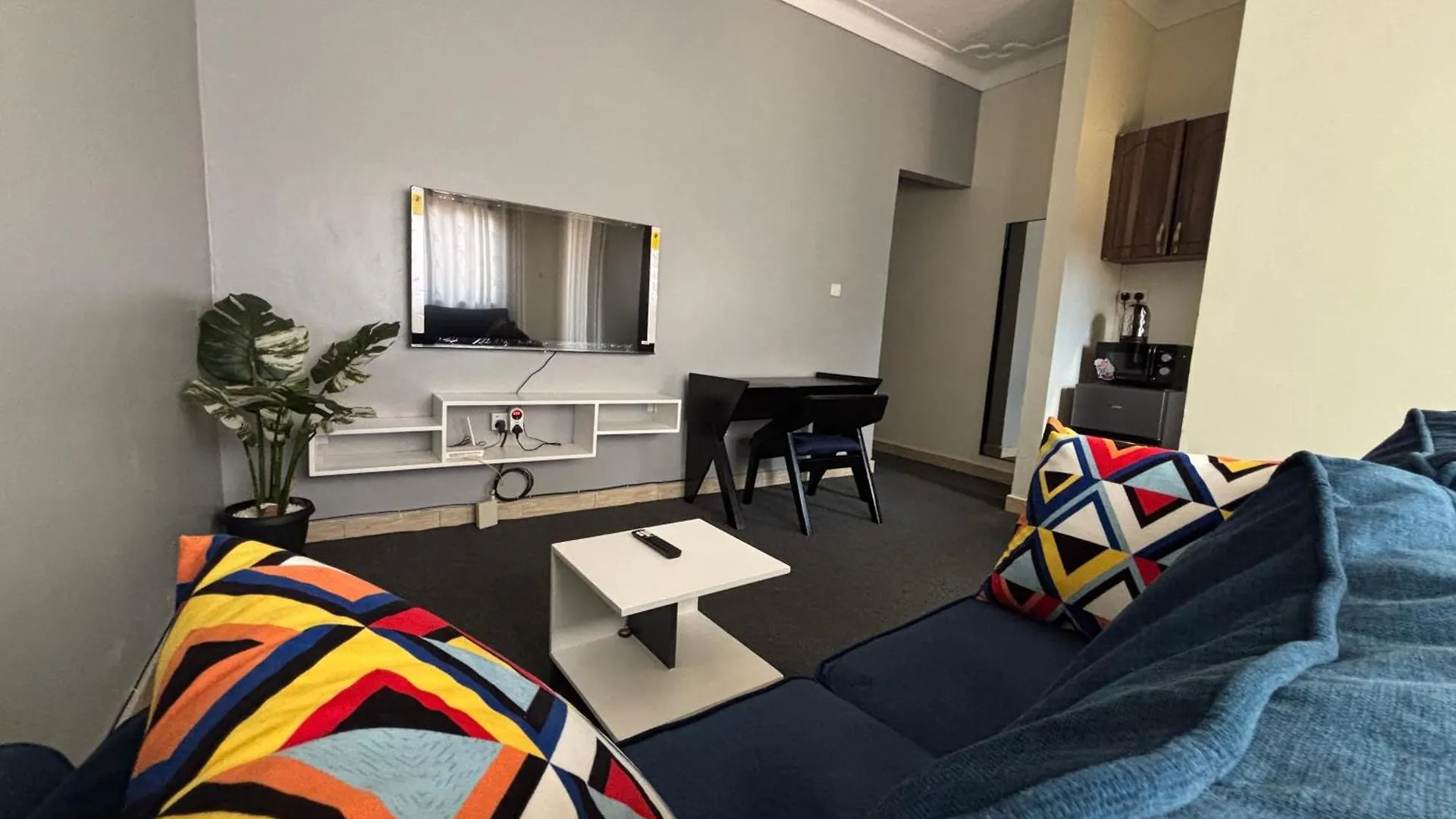 Appartamento Bukoto Luxe Kampala